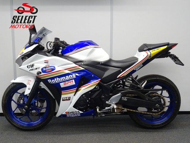 yamaha - yzf-r3