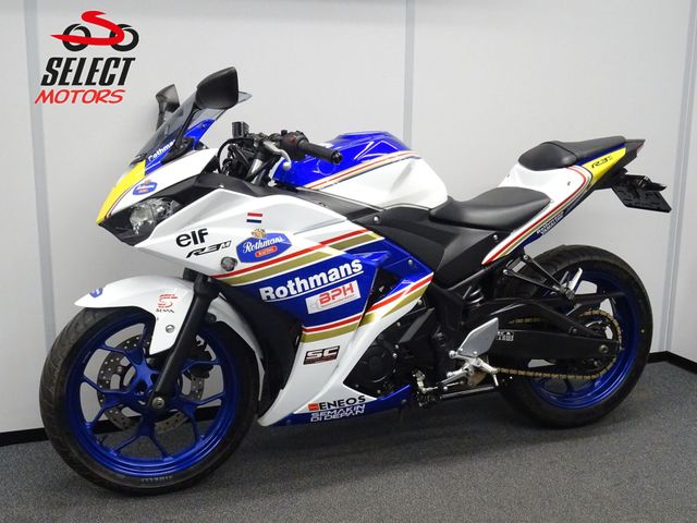 yamaha - yzf-r3
