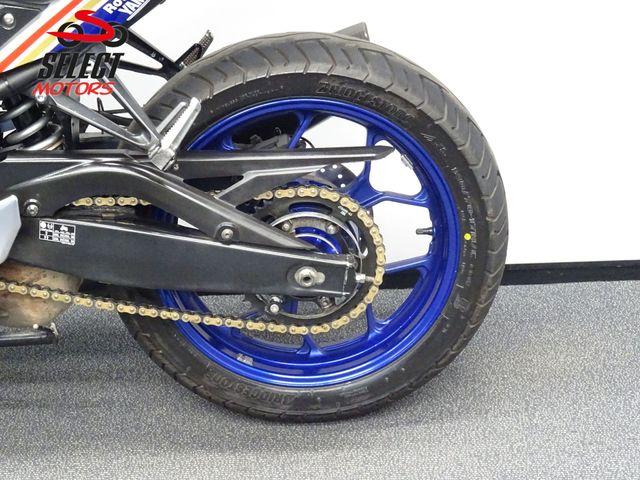 yamaha - yzf-r3