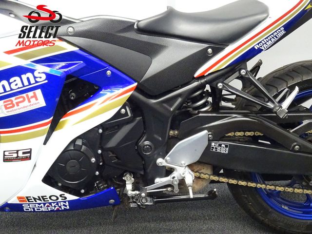 yamaha - yzf-r3