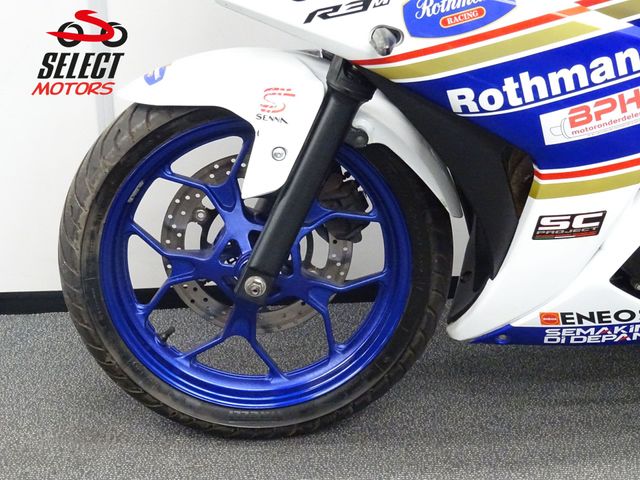 yamaha - yzf-r3