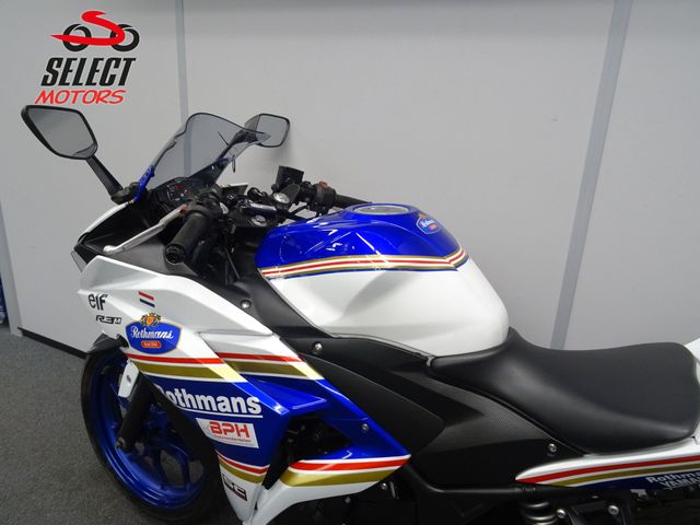 yamaha - yzf-r3