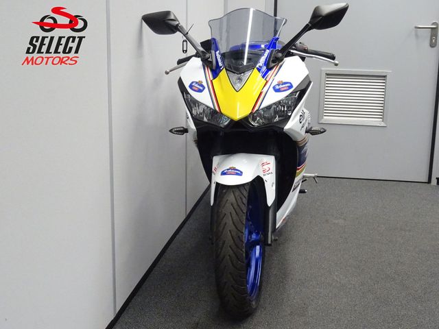yamaha - yzf-r3