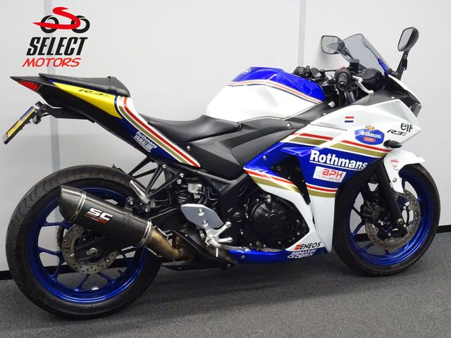 yamaha - yzf-r3