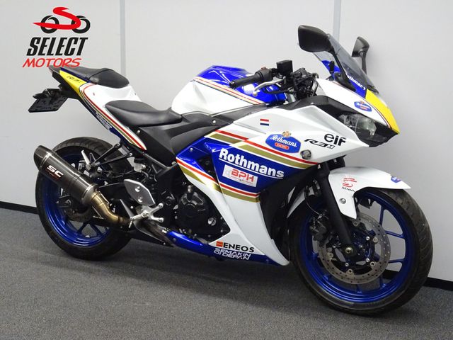 yamaha - yzf-r3