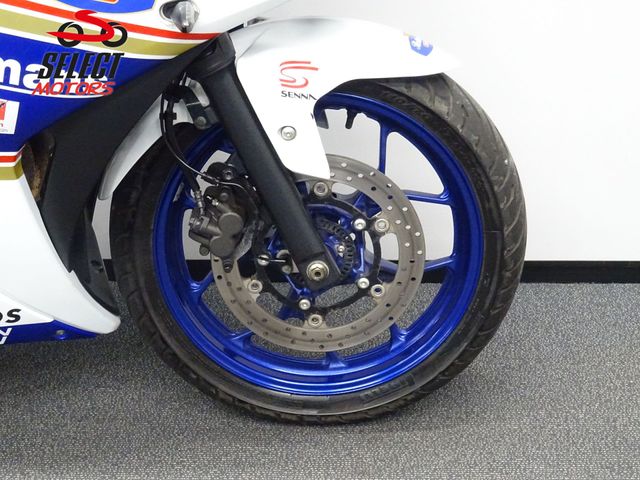 yamaha - yzf-r3
