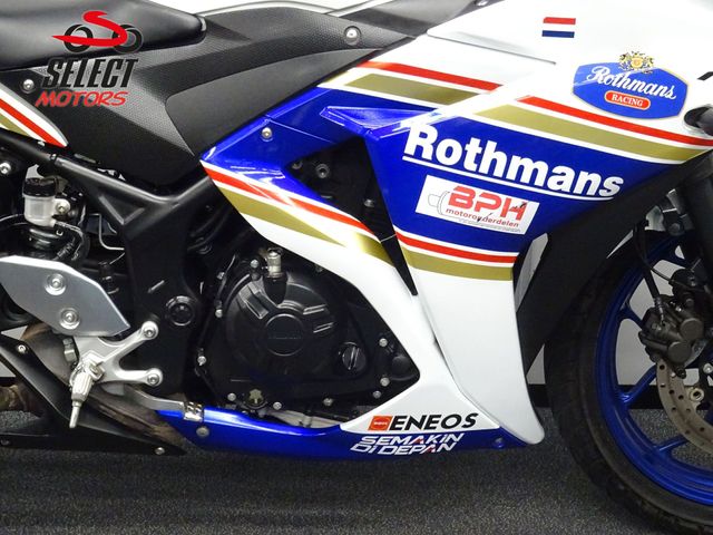 yamaha - yzf-r3