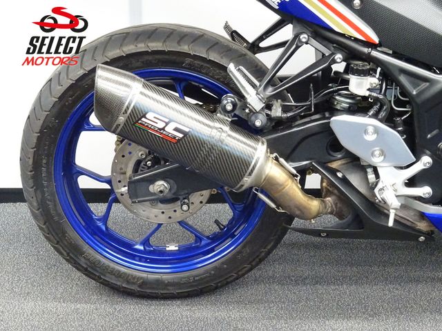 yamaha - yzf-r3