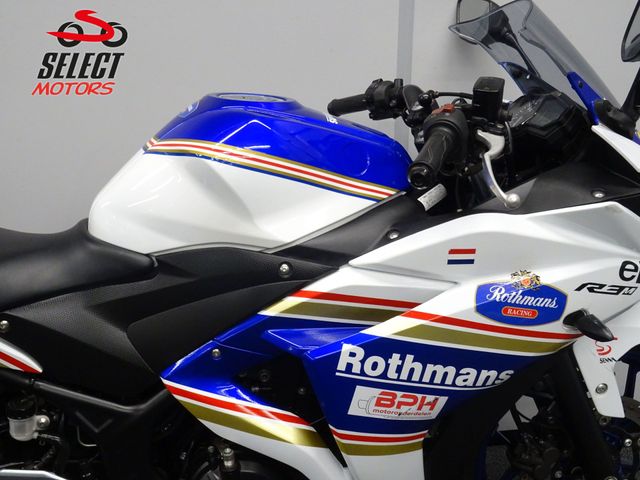 yamaha - yzf-r3