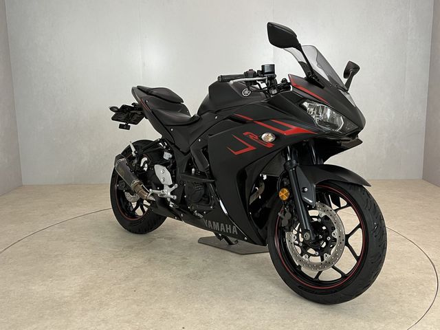 yamaha - yzf-r3