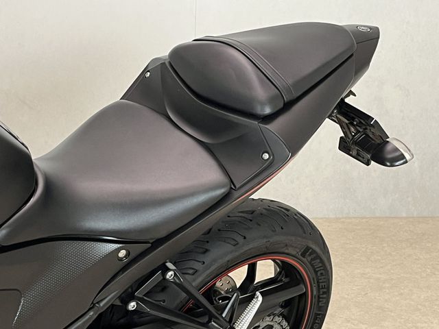 yamaha - yzf-r3