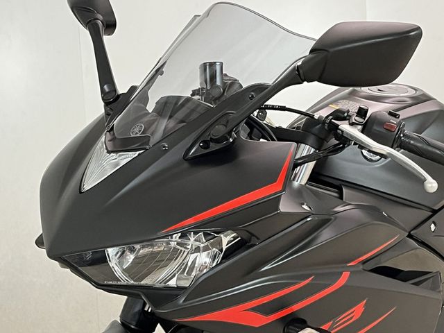 yamaha - yzf-r3