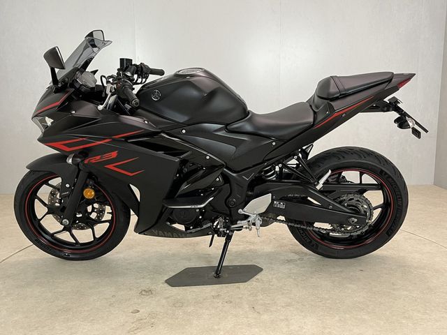 yamaha - yzf-r3