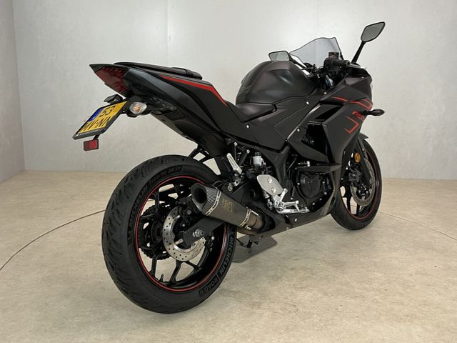 yamaha - yzf-r3