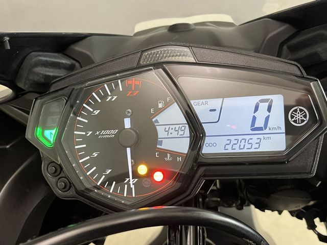 yamaha - yzf-r3