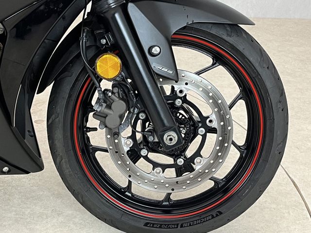 yamaha - yzf-r3