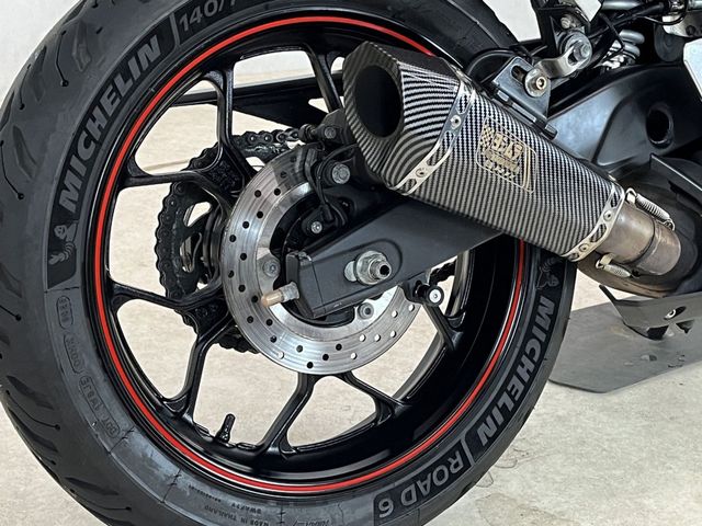 yamaha - yzf-r3