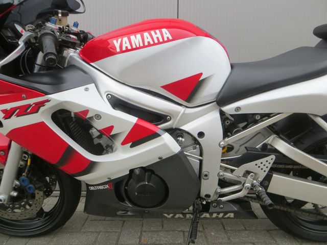 yamaha - yzf-r6