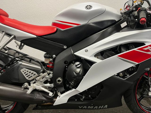 yamaha - yzf-r6