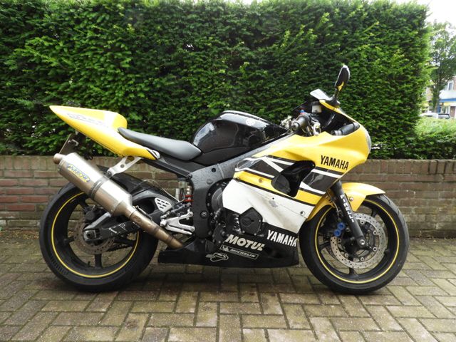 yamaha - yzf-r6