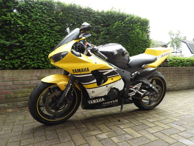 yamaha - yzf-r6