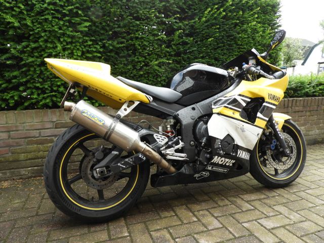 yamaha - yzf-r6