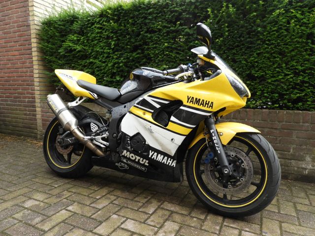 yamaha - yzf-r6