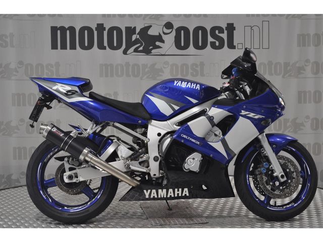 yamaha - yzf-r6