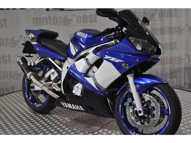 yamaha - yzf-r6