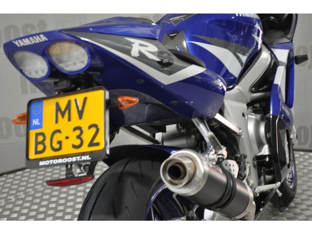 yamaha - yzf-r6