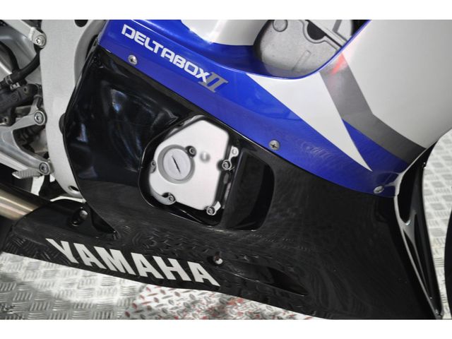 yamaha - yzf-r6