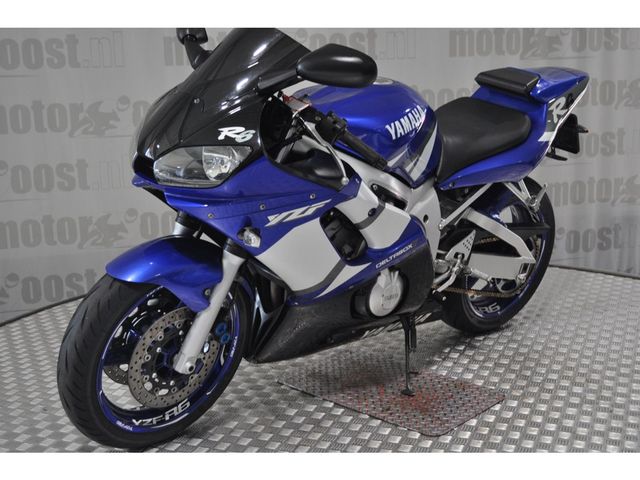 yamaha - yzf-r6