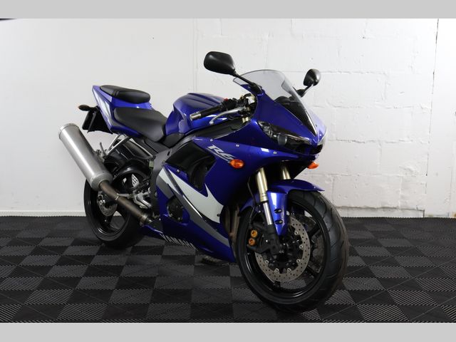 yamaha - yzf-r6