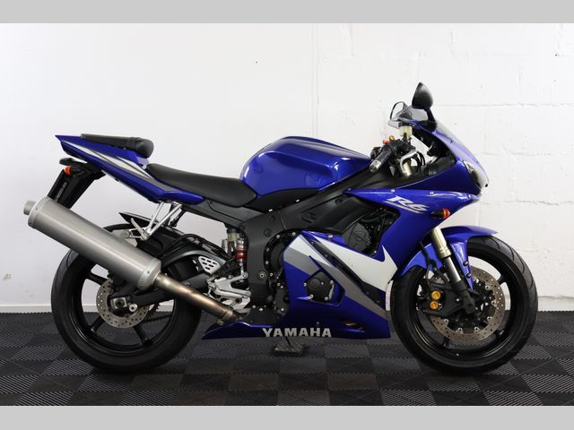 yamaha - yzf-r6