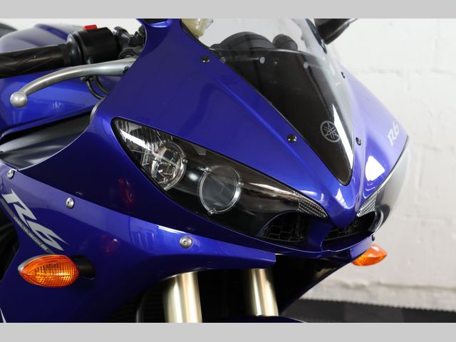 yamaha - yzf-r6