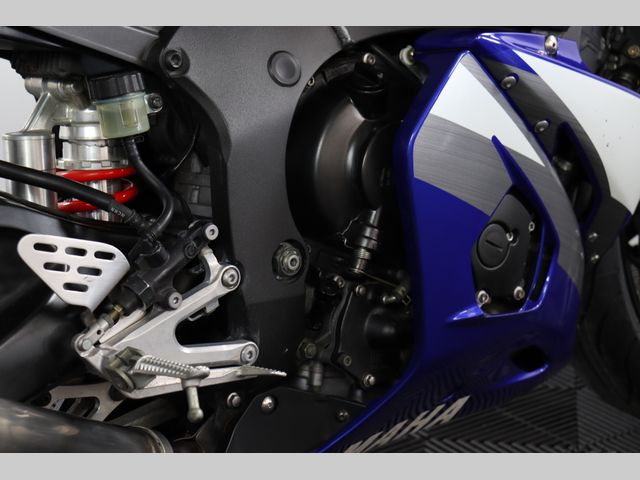 yamaha - yzf-r6