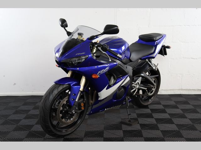 yamaha - yzf-r6