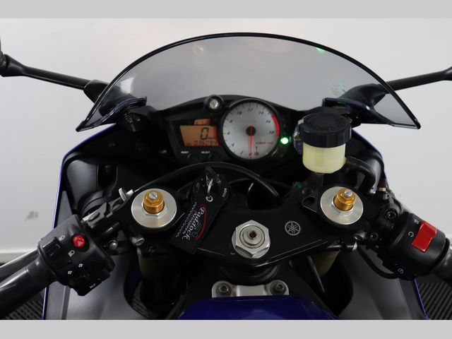 yamaha - yzf-r6