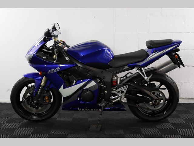 yamaha - yzf-r6