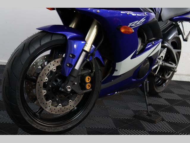 yamaha - yzf-r6