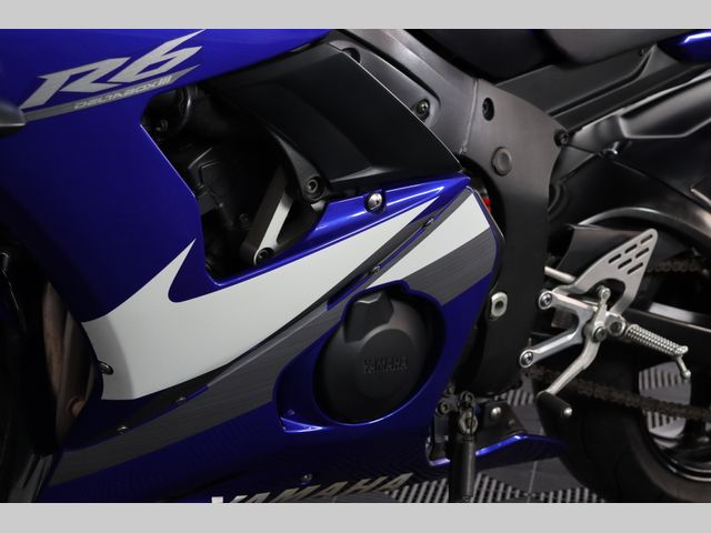 yamaha - yzf-r6