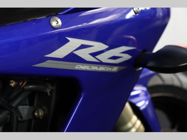 yamaha - yzf-r6