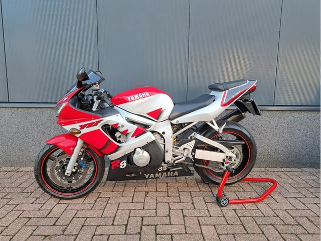 yamaha - yzf-r6