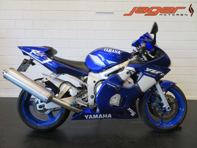 yamaha - yzf-r6