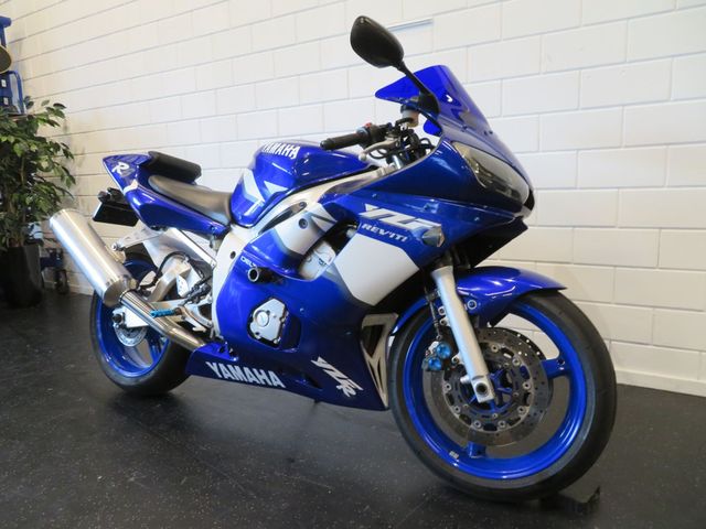 yamaha - yzf-r6