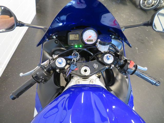 yamaha - yzf-r6