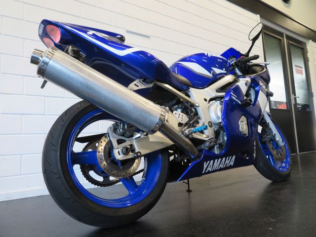 yamaha - yzf-r6