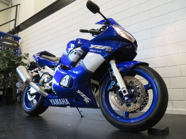 yamaha - yzf-r6