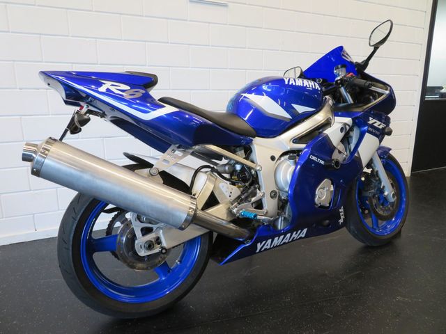 yamaha - yzf-r6