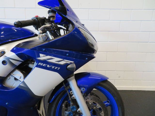 yamaha - yzf-r6